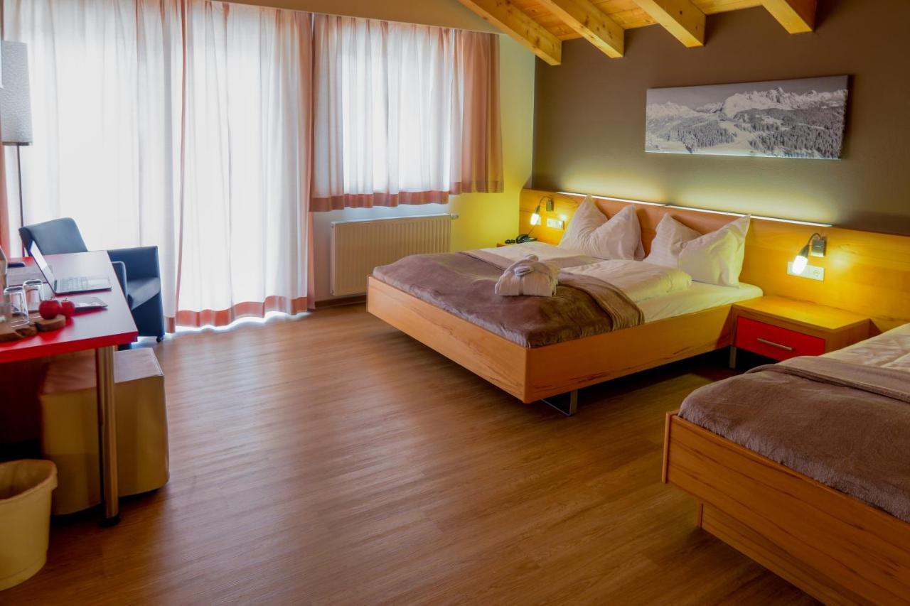 Auwirt Zentrum Hotel Saalbach-Hinterglemm